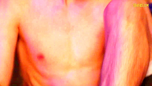 Halloween Hijinks: Agus, Piney and Crew Unleash Wild GayXXX Orgies Under Cover of Night