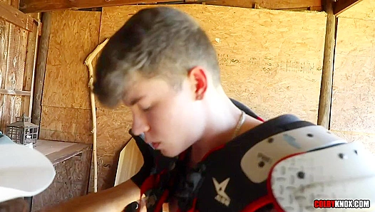 Calvin Drake Takes a Wild Bareback Ride: Raw, Unbridled Pleasure – GayXXX Adventures