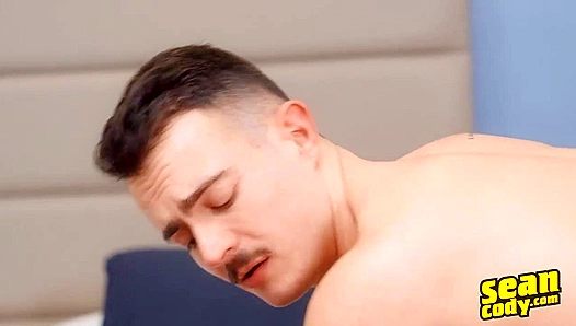Guido and Pacos Intense Rivalry Leads to Raw, Unbridled Buttfuck Frenzy - SeanCody