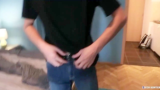 Ultimate Throat Surrender: XXXGays Hottest Cock Devotion Ends in Earth-Shattering Cum