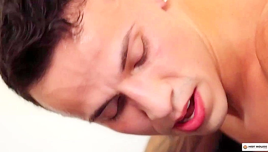 Grant Ducati Dominates Des Irez in Young Meat Overload - Hot Gay Scene