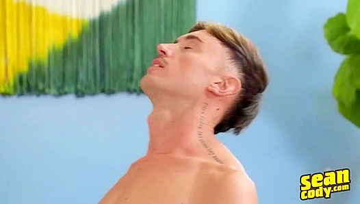 Thirst Quenched: Phoenix Eddie Craves More of That Hung, Hard-Fucking Meat in Hot Gay Sex