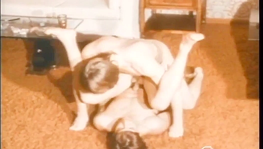 Vintage Bros Compare Their Endowments: A Tithe to Twinks Dreams of Huge Cocks