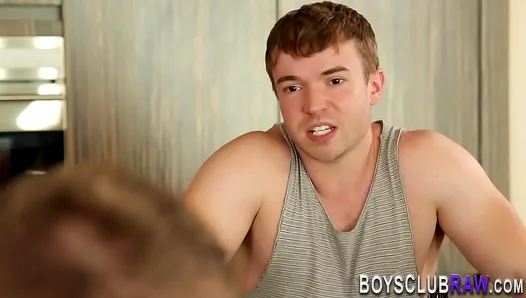 Intense Butts Bulging Cocks Collide: A Raw, Raunchy Cum-Fest – MuscleGods