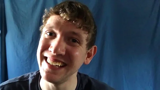 Spanking Up a Storm: Adorable Twinks Plump Ass Bounces in Sultry Slow-Motion Thrashing –