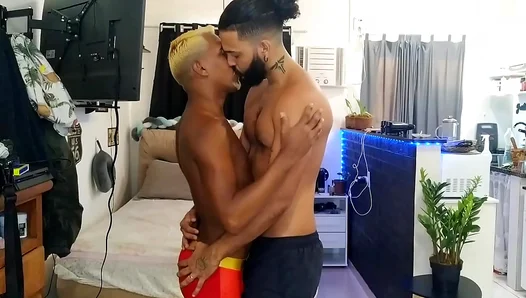 Davi Lobo Rides Hard and Deep: Pound After Pound of Bareback Heat in Tight Ass –