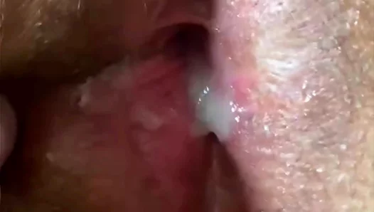 On All Fours: Wild Passion Ignites Raw, Cum-Splattered Milking Session