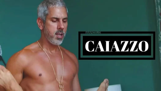 Marcelos Powerful Grip: Steamy Gay Scene Features Daddy Doms Dominant Touch