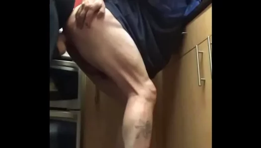 Bisexual Thirst: Deep Dildo Thrills Fill His Hungry Hole In Sizzling Anal Encounter – 18+