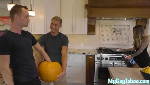 Stepbrother Jocks Bareback Thirst: Tugging Huge Cocks to a Messy Finish