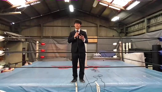 Benimaru Taylor vs. Chuck I: Intense Grudge Match Ignites Passion in Steamy Sekigahara -