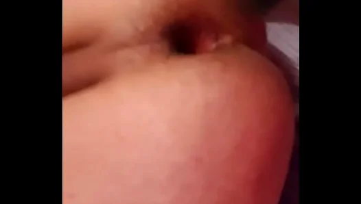 Steamy Solo Session: A Mature Mans Thorough Cucumber Anal Exploration – Deep, Satisfying