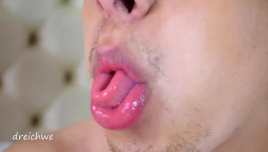 Scorching Makeout Sessions: Latino Lads Devour Each Others Mouths with Feverish Passion –