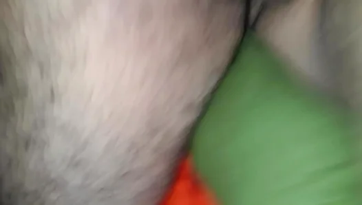 Massive Bear Takes Control, Unleashing Backdoor Thrusts on His Lover – AmateurGayX