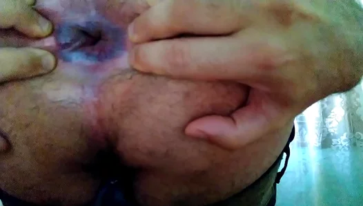 Tight Young Hole Swallows Massive Throbbing Dick: Intense Amateur Anal Thrusts – 18+