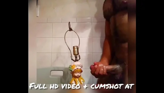 Horny Italian Stallion Unleashes Steamy Load All Over Furniture During Scorching