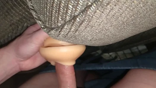 Sunday Morning Orgasm Overload: Edging to Peak with Huge Gay Cock – 18+