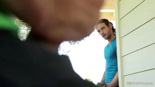 Pierce Hartman Ravishes Duncan Blacks Chiseled Beefy Backside – Forbidden Lust – TinyGays