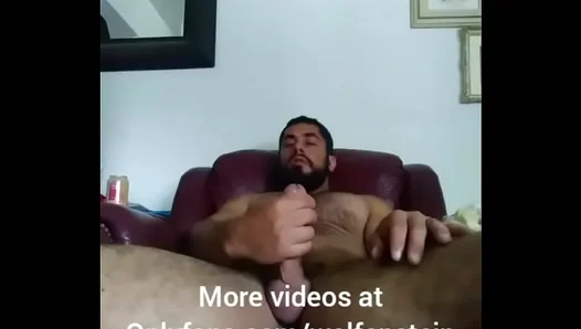 Sweat-Glistening Gym God Shows Off His Massive, Veiny Dick During Intense Workout POV