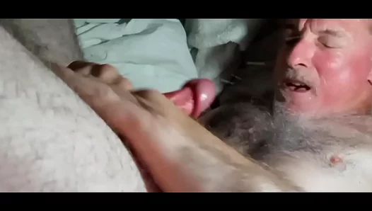 Close-Up Solo Steam: Thick Spurt Slams into Boys Face in Slow Motion Cum Shot