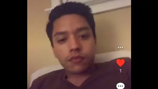 Steamy Flirtation Ignites Passion as Sexy Latino Papi Connects Intimately with Handsome