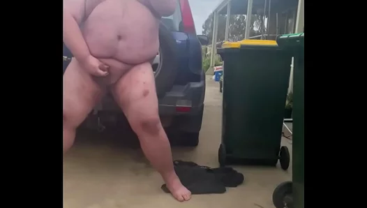 Sweaty Little Hunk Gobbles Massive Toy in Juicy Public Fling – XXXGayFun 18+
