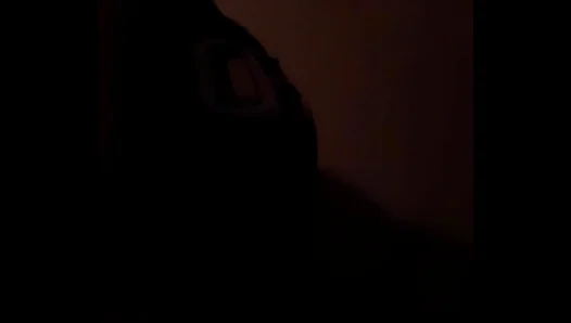 Ebony Beast Unleashes Huge Cock in Gay Self-Fuck Orgy