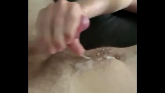 Hairy Studs Pulsating Orgasm Unleashes Torrent of Hot Spunk in Steamy Gay Threesome - XXX