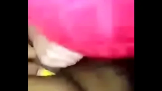 Steamy Interracial Thirst: White Boy Devours Thick Shemale Dick Down to the Balls