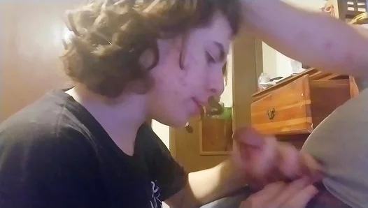 Steamy Suck Sessions: Unbridled Gay Passion Ignites in Intense Blowjob Delight – 18+