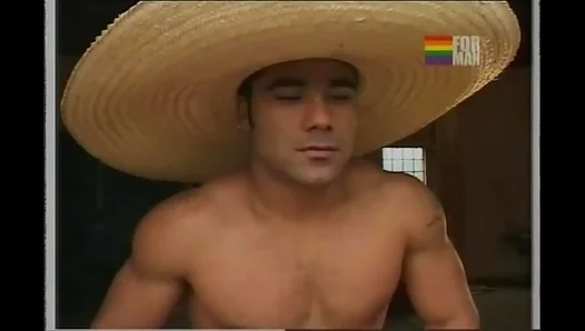 Sizzling Latin Flare Meets Steamy Brazilian Passion as Ramon Gonzales Ignites - 18+
