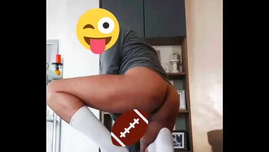 Jacobs Sizzling Self-Love Session: Throbbing Cock Heavy Breathing Buildup – Part 4