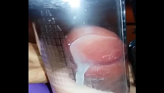 Pleasure Builds to a Boiling Point: Solo Guys Explosive Orgasm in Fleshlight – SoloBoys