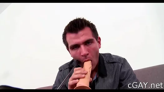 Steamy Throat Fuck Showdown: Churned Spit, Shared Cocks, Massive Load Dump – 18+