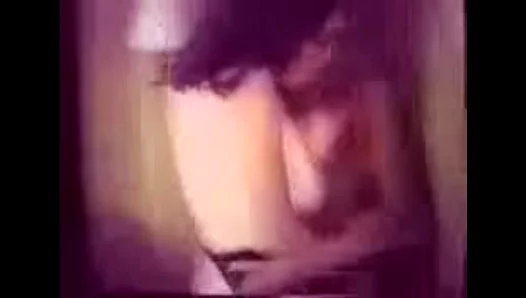 Retro Lesbian Titans Clash in Fiery Makeout Mayhem – Sizzling Smooches Ensue