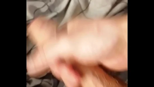 Steamy Solo Showdown: Endless Spurts Unleashed During Torrid Wanking Session – GayWank
