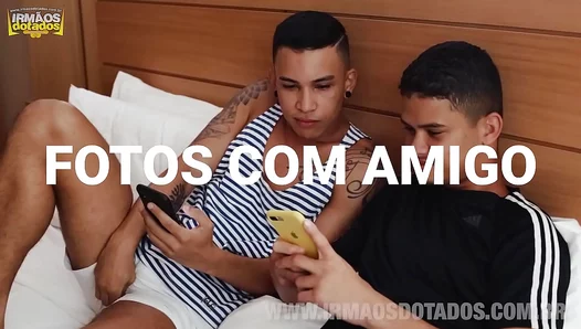 Sultry South American Flair Ignites as Jacob Surrenders to Passionate Brazilian Lust – 18+