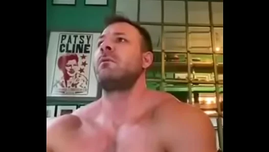 Steamy Austin Wolf Teases with His Raw Gay Bedroom Moves, Arousing Young Men Everywhere –