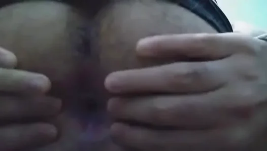 Young Muscles Tight Hole as He Gets Stretched Wide Open – 18+GayScene