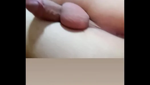Relishing His Thick Meat: Handsome Hunk Masturbates, Groans in Ecstasy During Lewd Solo