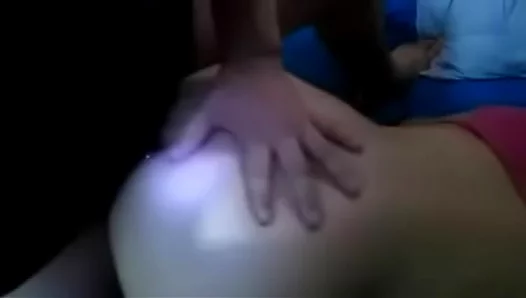 Big Bottomed TS Desires Massive Meat in Filthy Raw Action - GayAmateurX