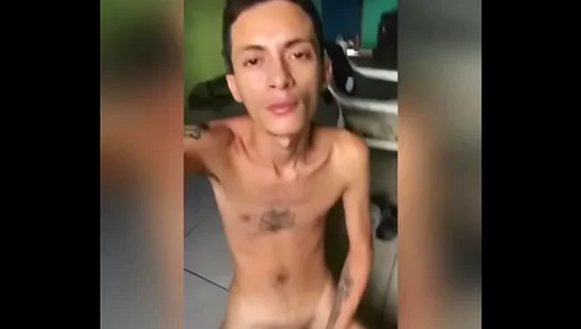 Massive 20cm Cock Ignites Passionate First-Time Anal Threeway