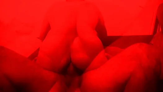 Sebastian Unleashes His Thick, Hairy Cock for Intense Pupile Penetration – Only at Sebaxxx