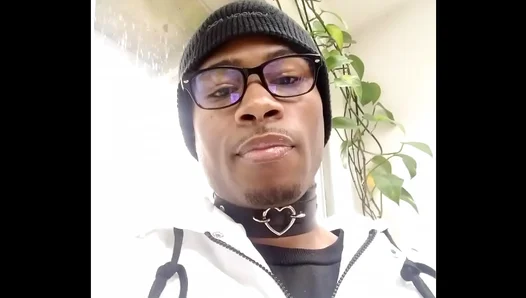 Stallions Command: Submissive Twinks Serve His Thirsty Ebony Cock - 18+