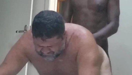 Raw, Hungry Pleasure: Thick Black Cock Pounds Juicy Twinks Tight Bubble Butt – Amateurs