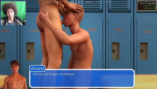 Vincents Edge: Submissive Shemale Trapped in Explicit Fantasy – 18+ Cartoon Lust