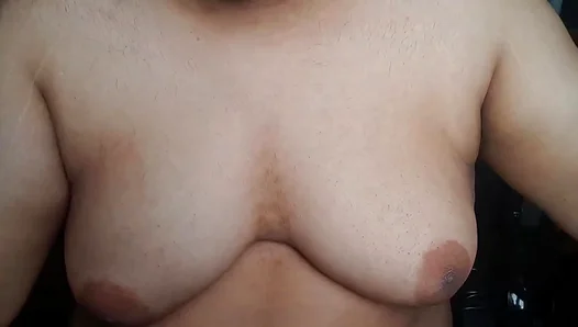 Busty Twinks Dirty Bi Threesome: Creamy Mess with Two Hung Studs - NaughtyBisexuals 18+