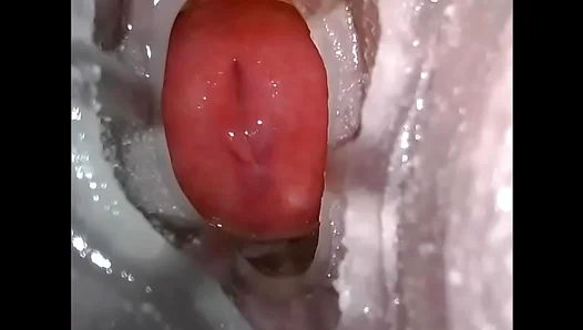 Intense Hand-Free Orgasms: Thrusting to Explosive Cumshots with the Fleshjack – 18+