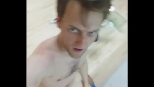 Serbian Stud Ravages Israeli Boys Tight Hole in Raw Anal Threesome – HotGaySexTub3