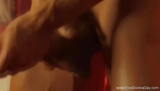 Expertly Relaxed: He Craves Deep Ass Rubbing and Thrives Under Pressure – ExtremeGayXXX
